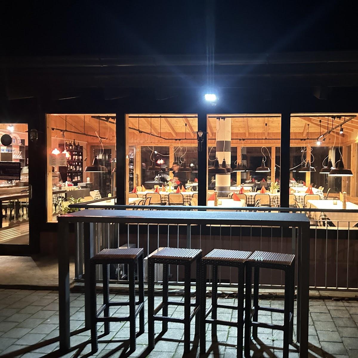 Restaurant "VA bene Ristorante" in Lauchringen