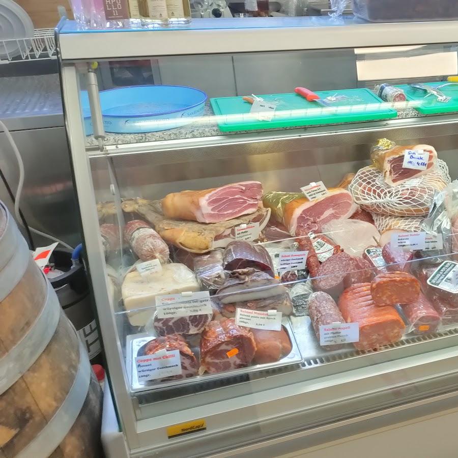 Restaurant "Flaschenpost Franco Santoro" in Lauchringen