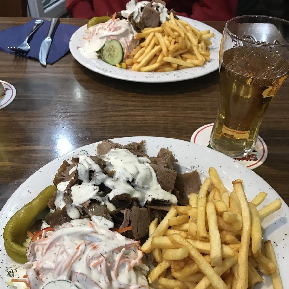 Restaurant "City Bistro" in Lauchringen