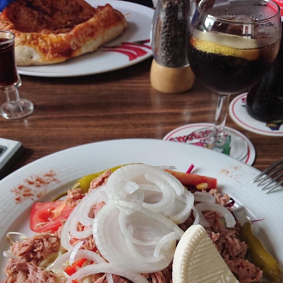 Restaurant "City Imbiss" in  Lauchringen