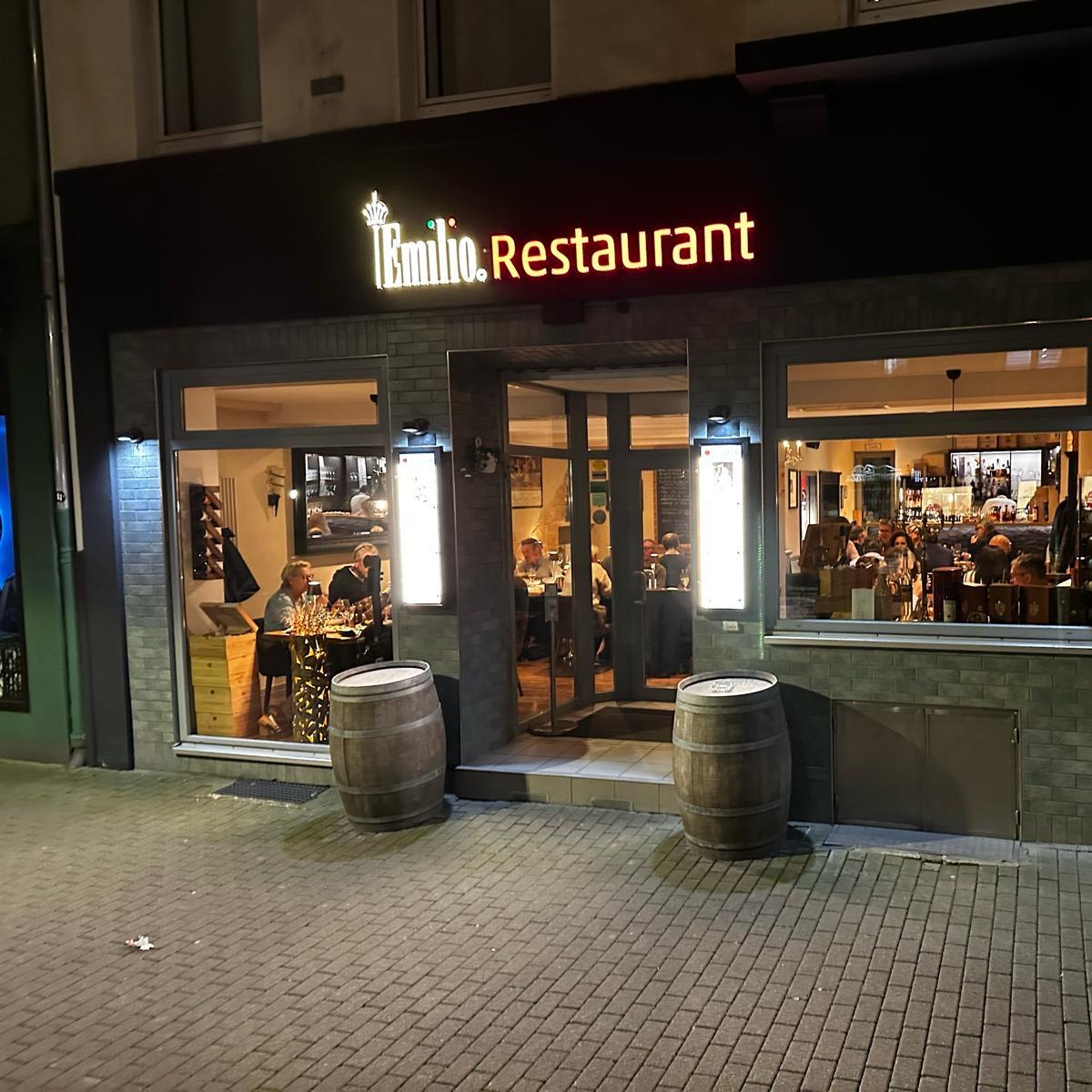 Restaurant "Restaurant Emilio" in Dortmund