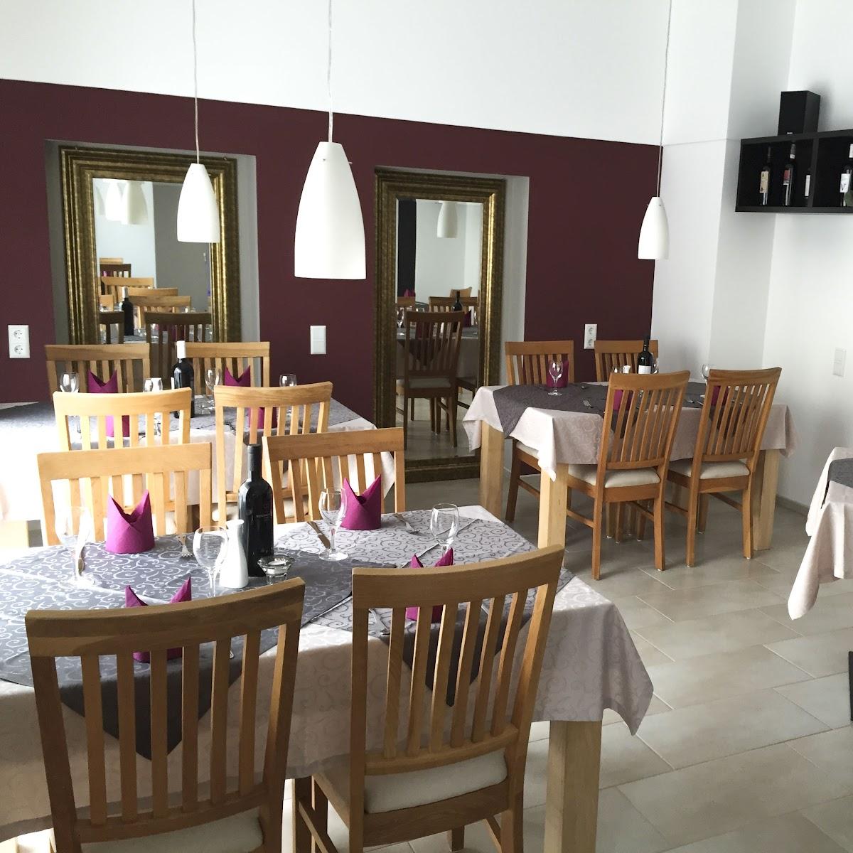 Restaurant "Restaurant Pizzeria Noi Due im Schlössle" in Laufenburg