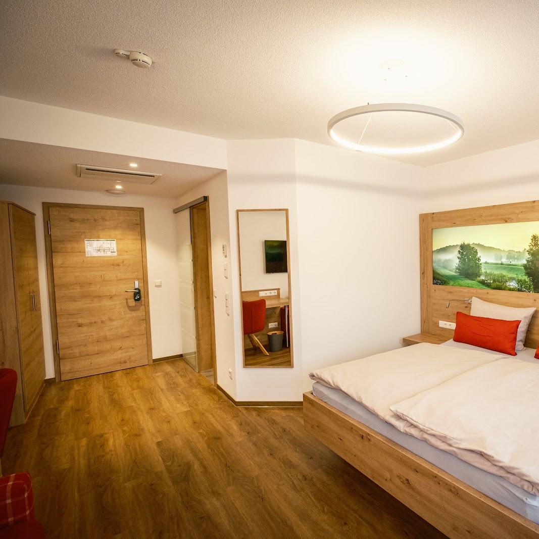 Restaurant "Der Adler" in Lauchringen