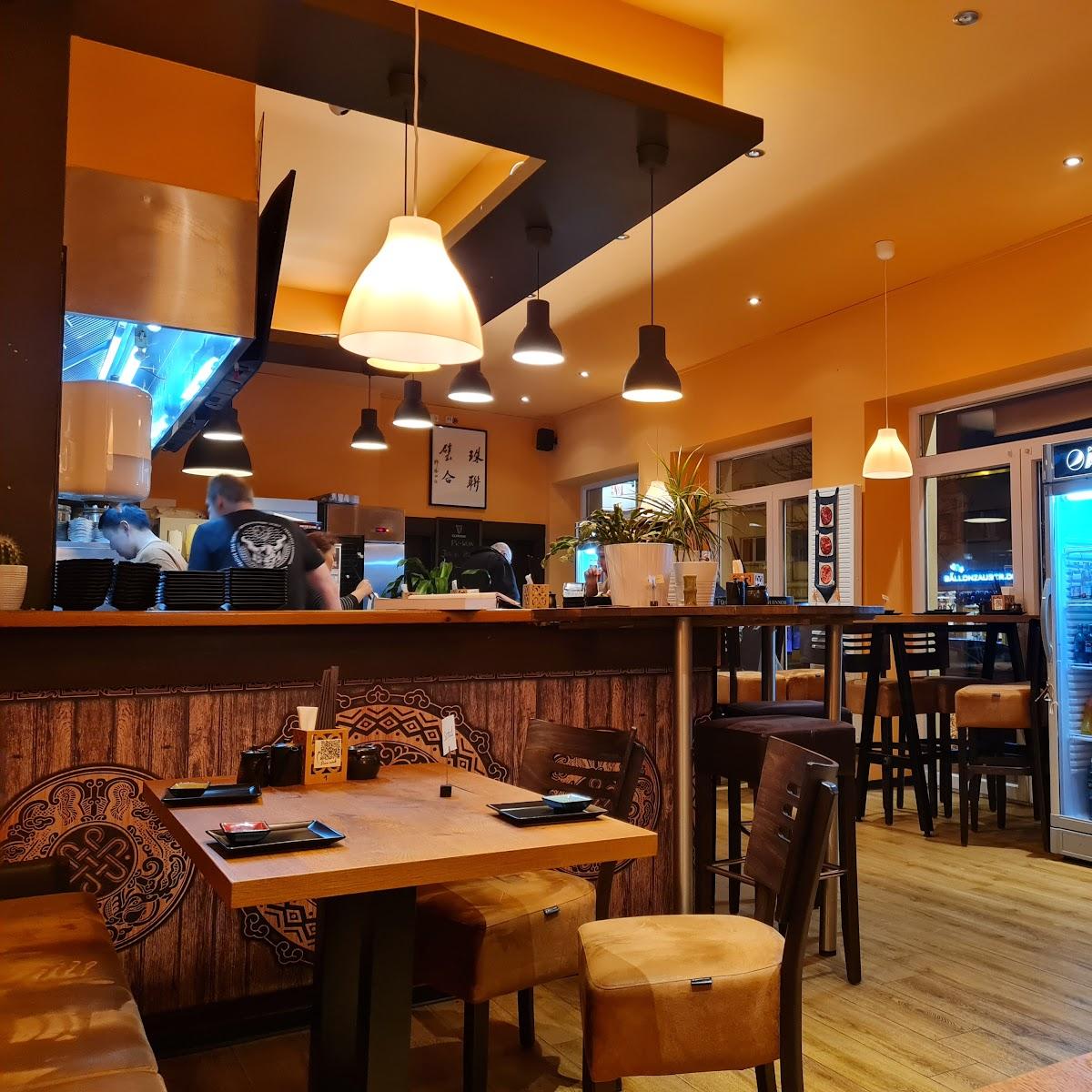 Restaurant "JIA - the taste of home" in Dortmund