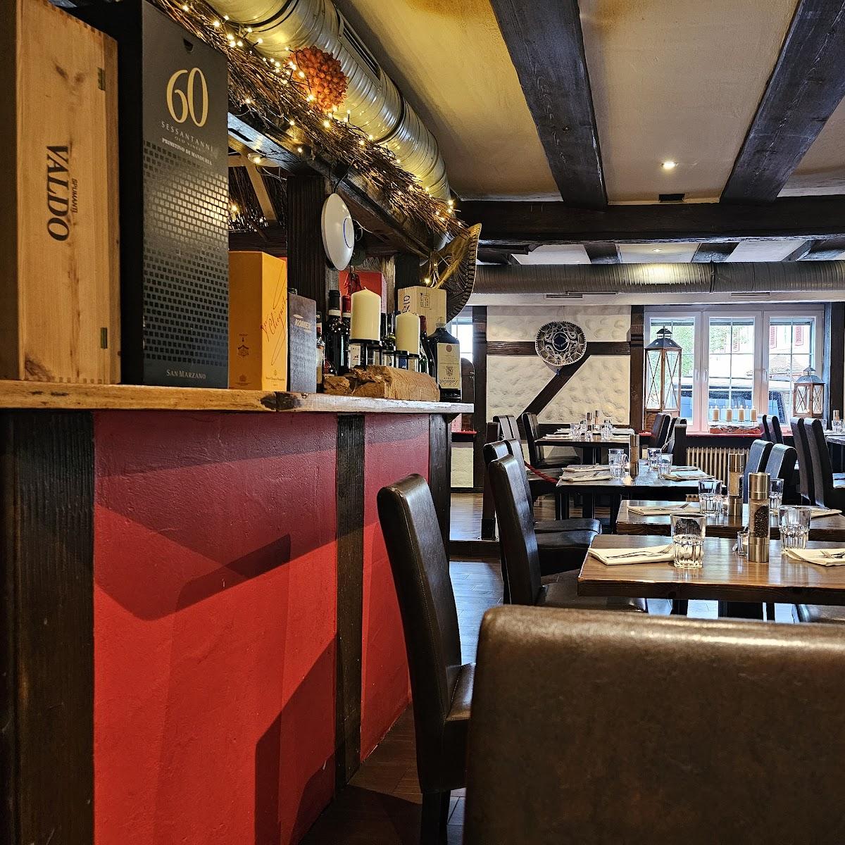 Restaurant "El Milagro Steakhouse" in Waldshut-Tiengen