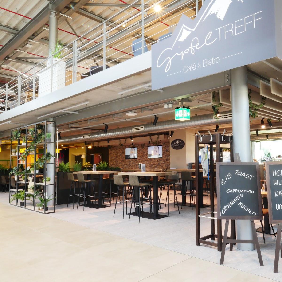 Restaurant "Café & Bistro GipfelTreff" in Lauchringen