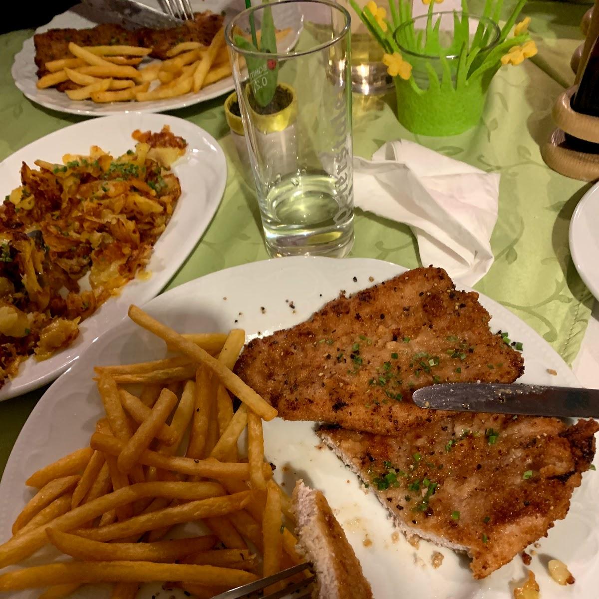 Restaurant "Gaststube zur Schlücht" in  Waldshut-Tiengen