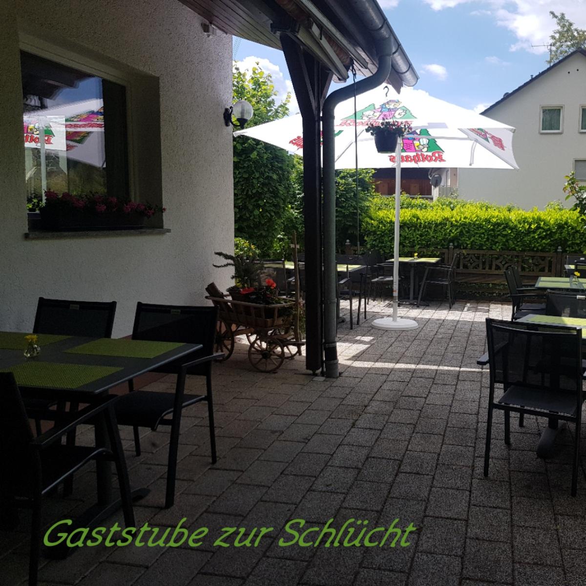 Restaurant "Gaststube zur Schlücht" in Waldshut-Tiengen