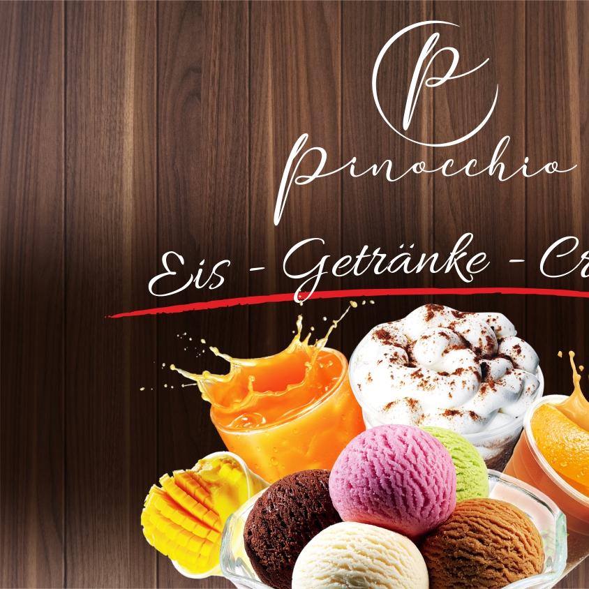 Restaurant "Eiscafe Pinocchio" in  Lauchringen