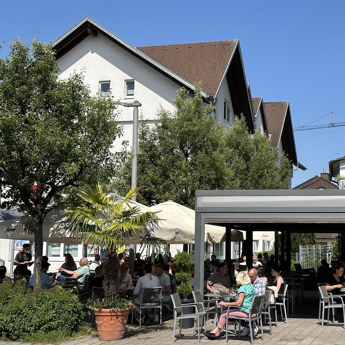 Restaurant "Eiscafé Pinocchio" in Lauchringen
