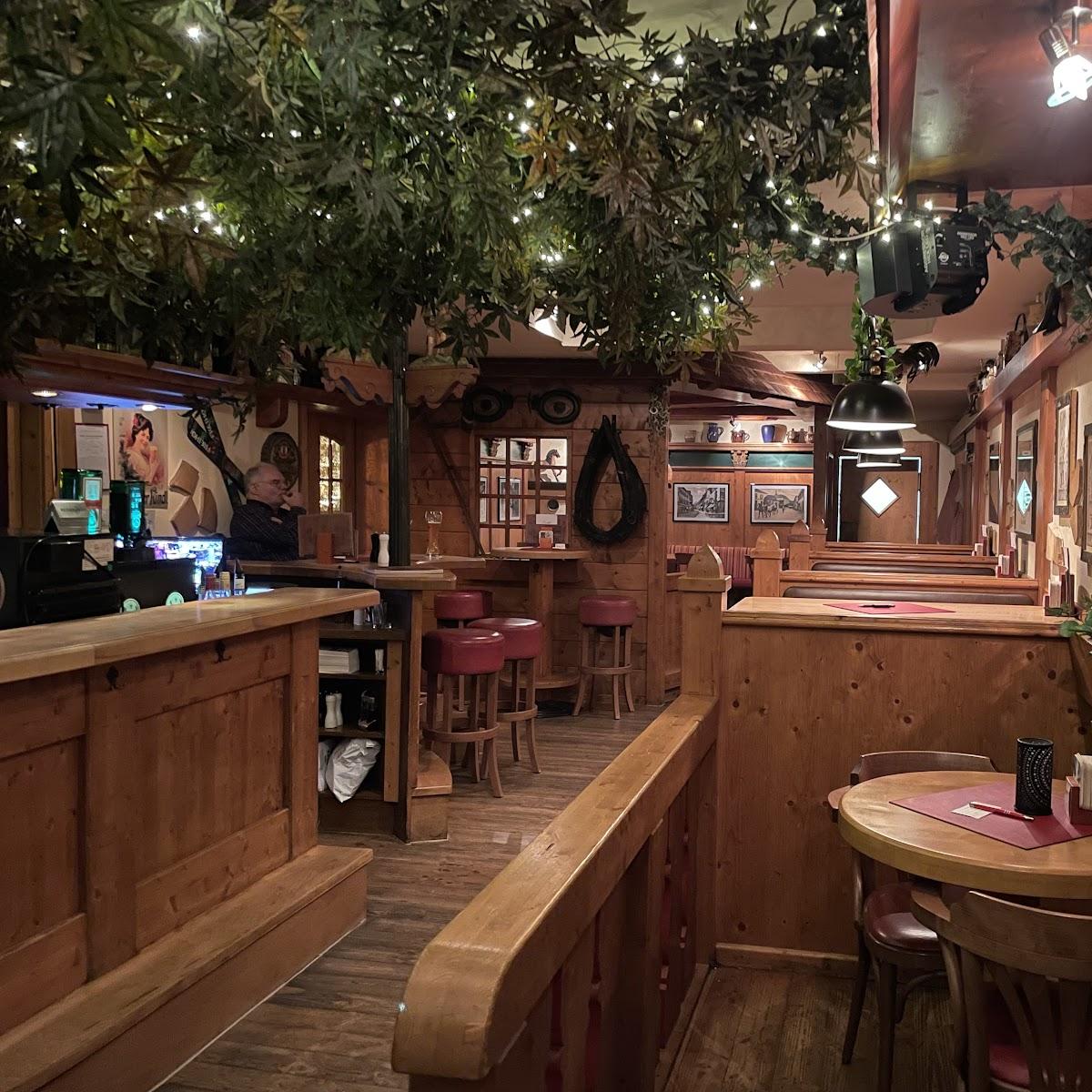 Restaurant "Tiengens gute Stube- Hopfen-Stad