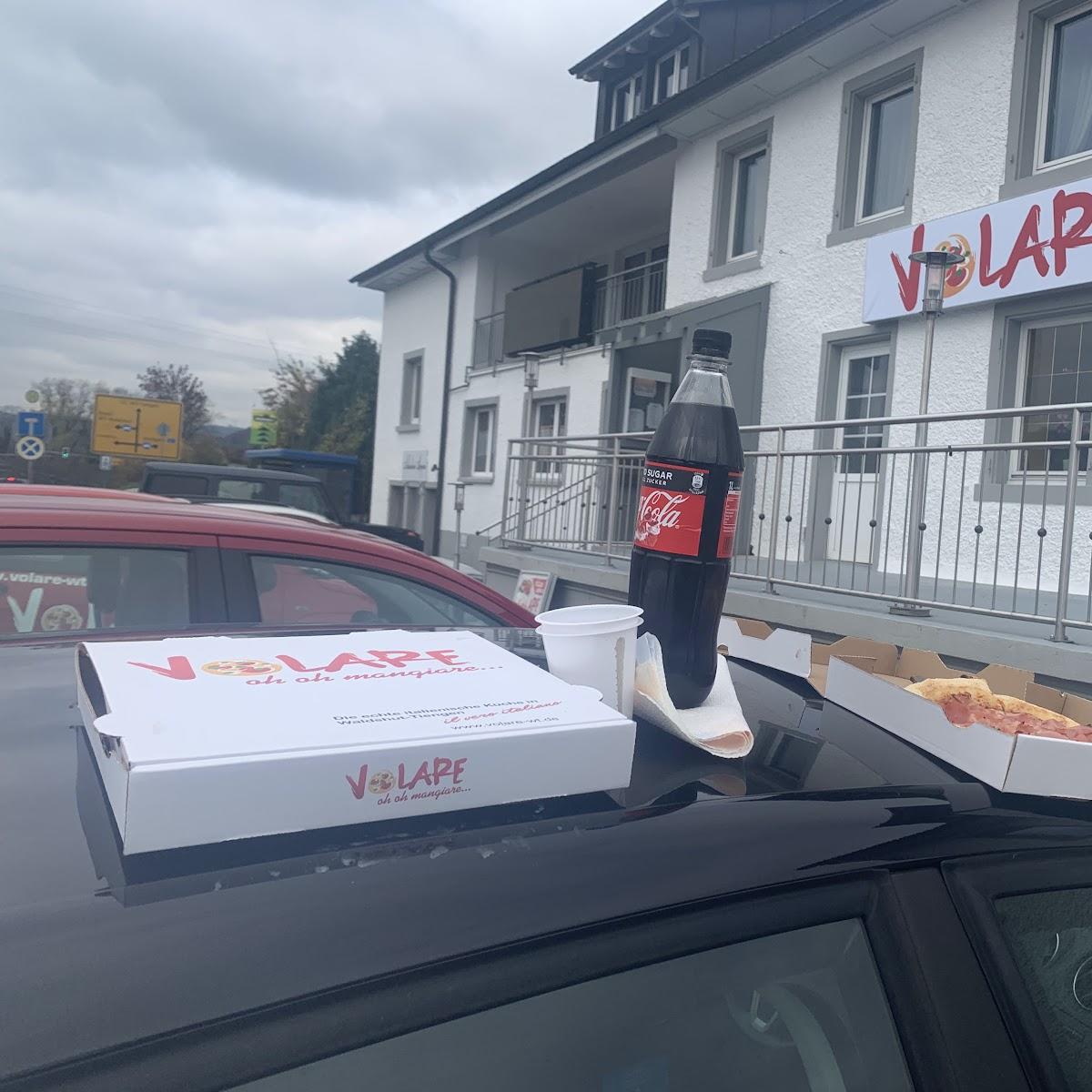 Restaurant "VOLARE PIZZASERVICE" in Lauchringen