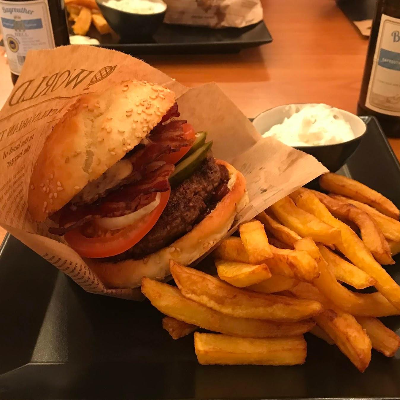 Restaurant "Dein Lieblingsplatz" in  Waldshut-Tiengen