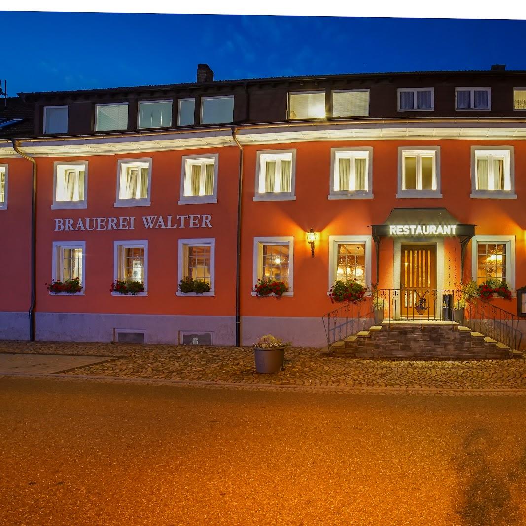 Restaurant "Hotel-Restaurant Brauerei Walter" in Waldshut-Tiengen