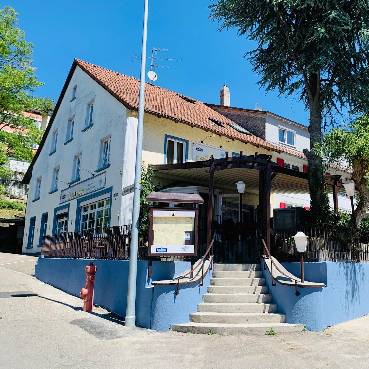 Restaurant "Gautama" in Waldshut-Tiengen