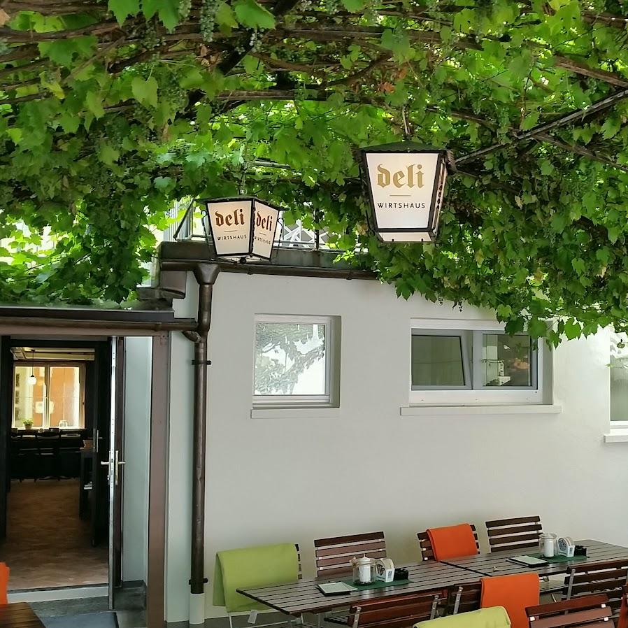 Restaurant "Deli Wirtshaus" in Waldshut-Tiengen