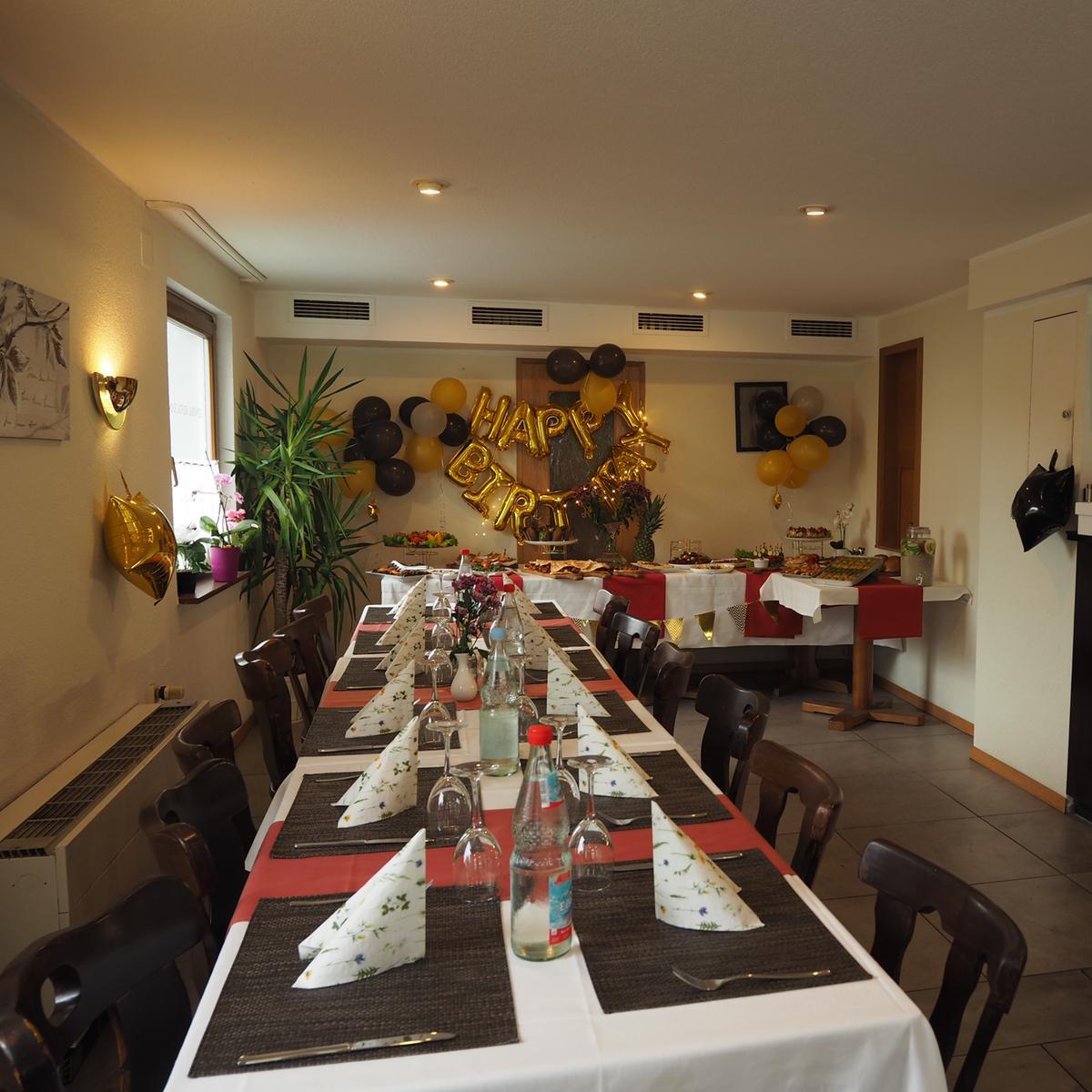 Restaurant "Zenobia Restaurant - Arabische Spezialitäten" in Waldshut-Tiengen