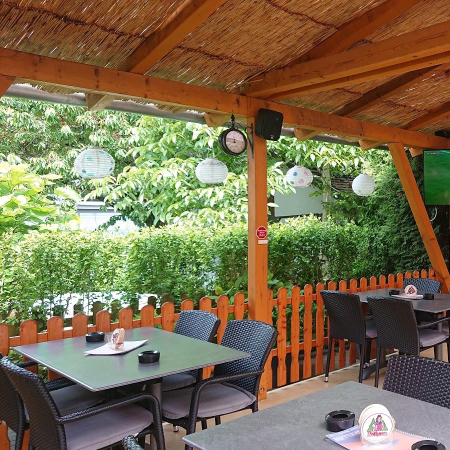 Restaurant "Rheinkeller" in Küssaberg