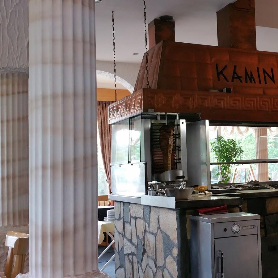 Restaurant "Restaurant KAMIN" in  Birkenheide