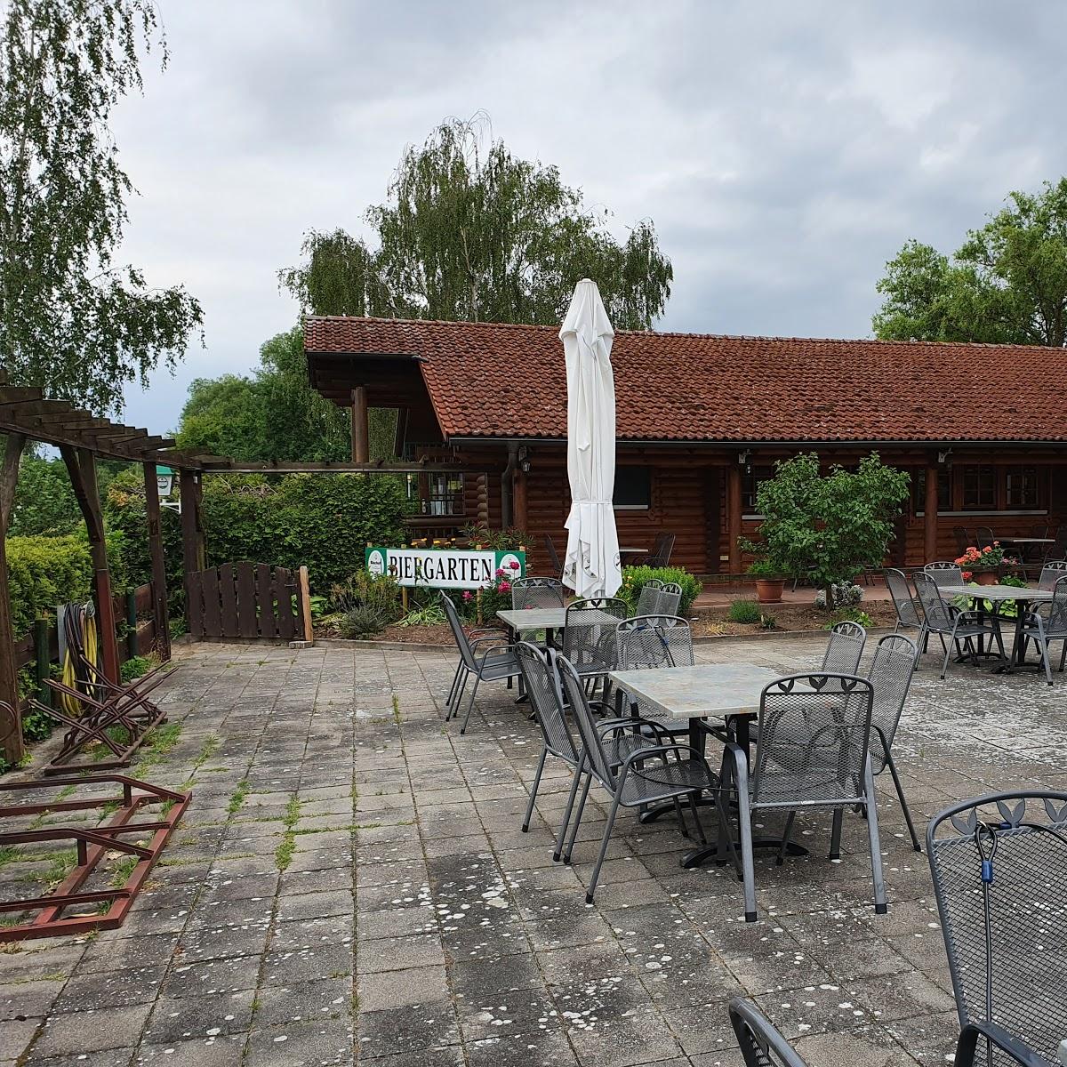 Restaurant "Gaststätte Zum Blockhaus" in  Maxdorf
