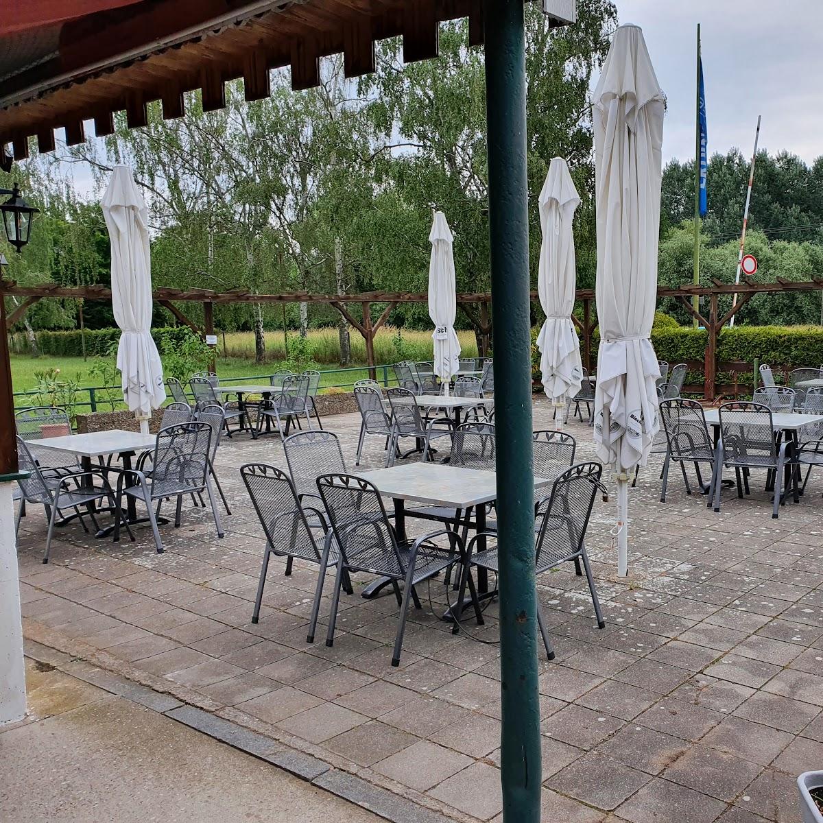 Restaurant "Gaststätte Zum Blockhaus" in Maxdorf