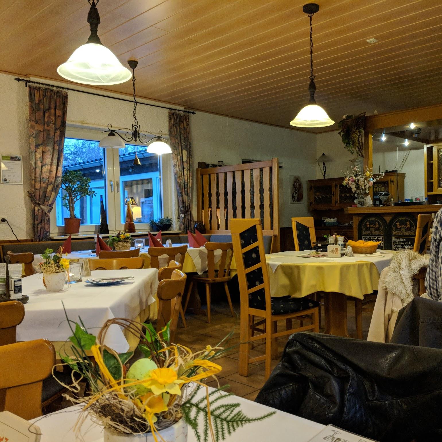 Restaurant "Gaststätte ASV-" in  Birkenheide