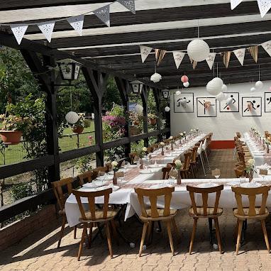 Restaurant "Bellini Ristorante ASV" in Birkenheide