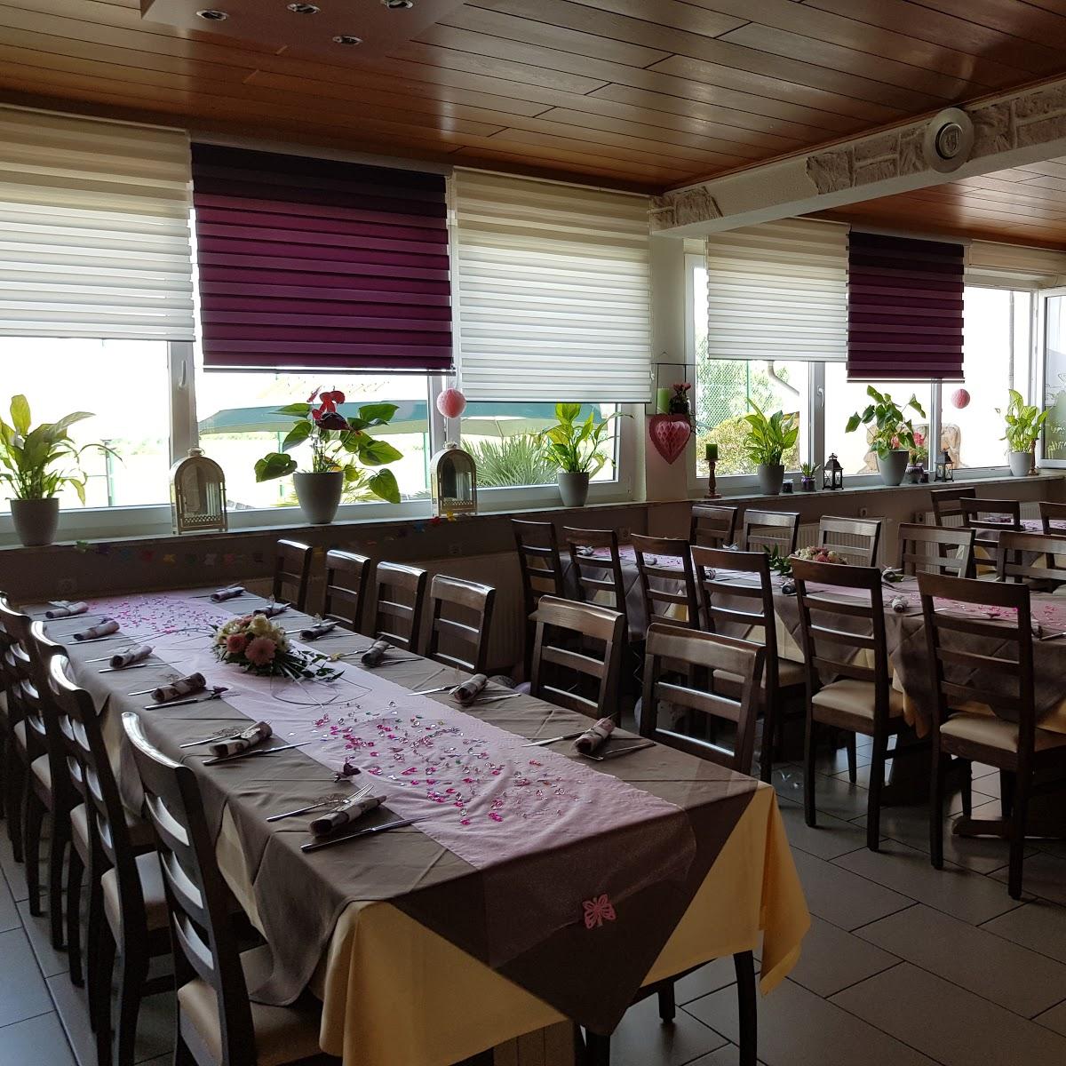 Restaurant "Restaurant Lieblingsgrieche Olive trifft Riesling" in Ellerstadt