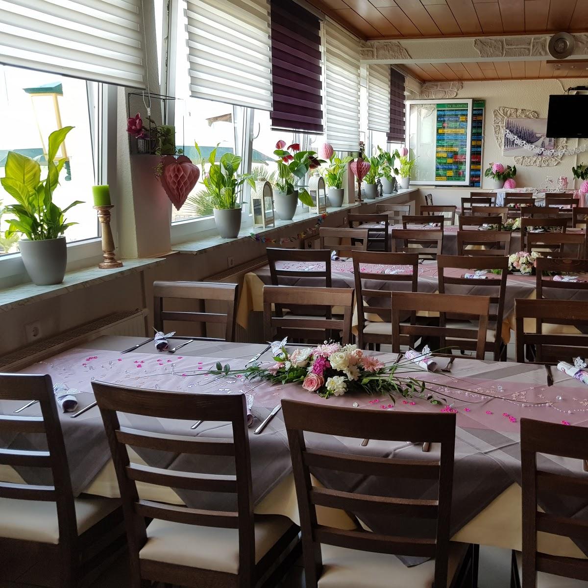 Restaurant "Zum Sportheim" in  Ellerstadt