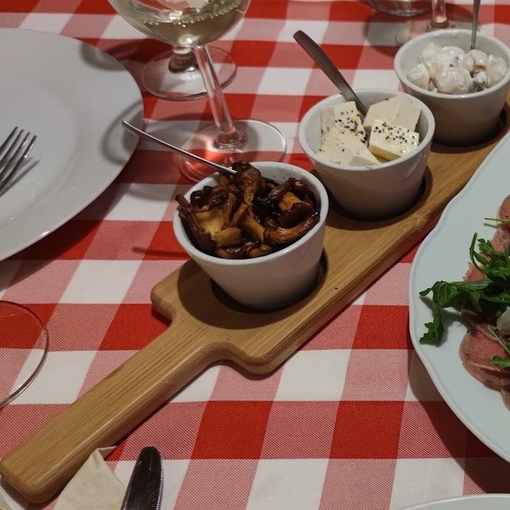 Restaurant "Da Tiana zum Ruchheimer TV" in Ludwigshafen am Rhein