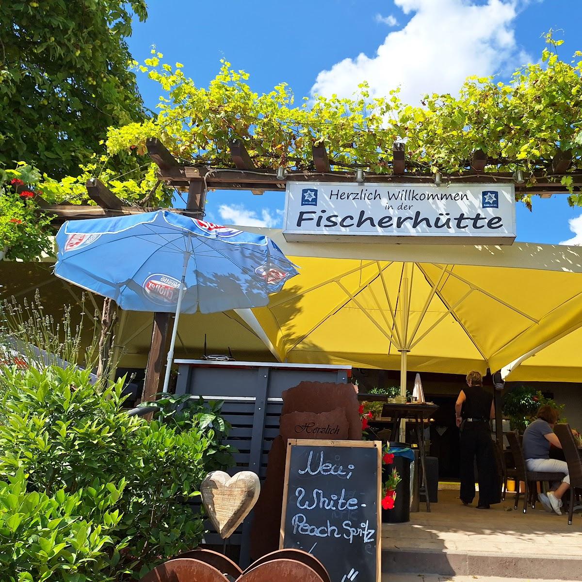 Restaurant "Gasthaus am See  Fischerhütte  - Marusic Gastro GmbH" in Lambsheim