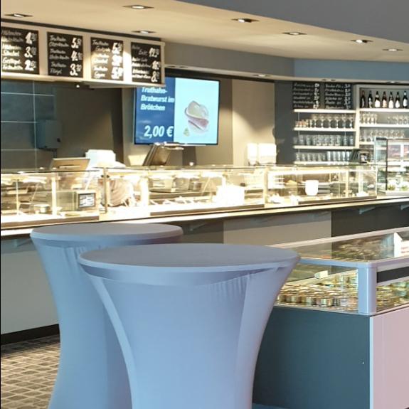 Restaurant "Göbels Schlemmerland" in Ellerstadt