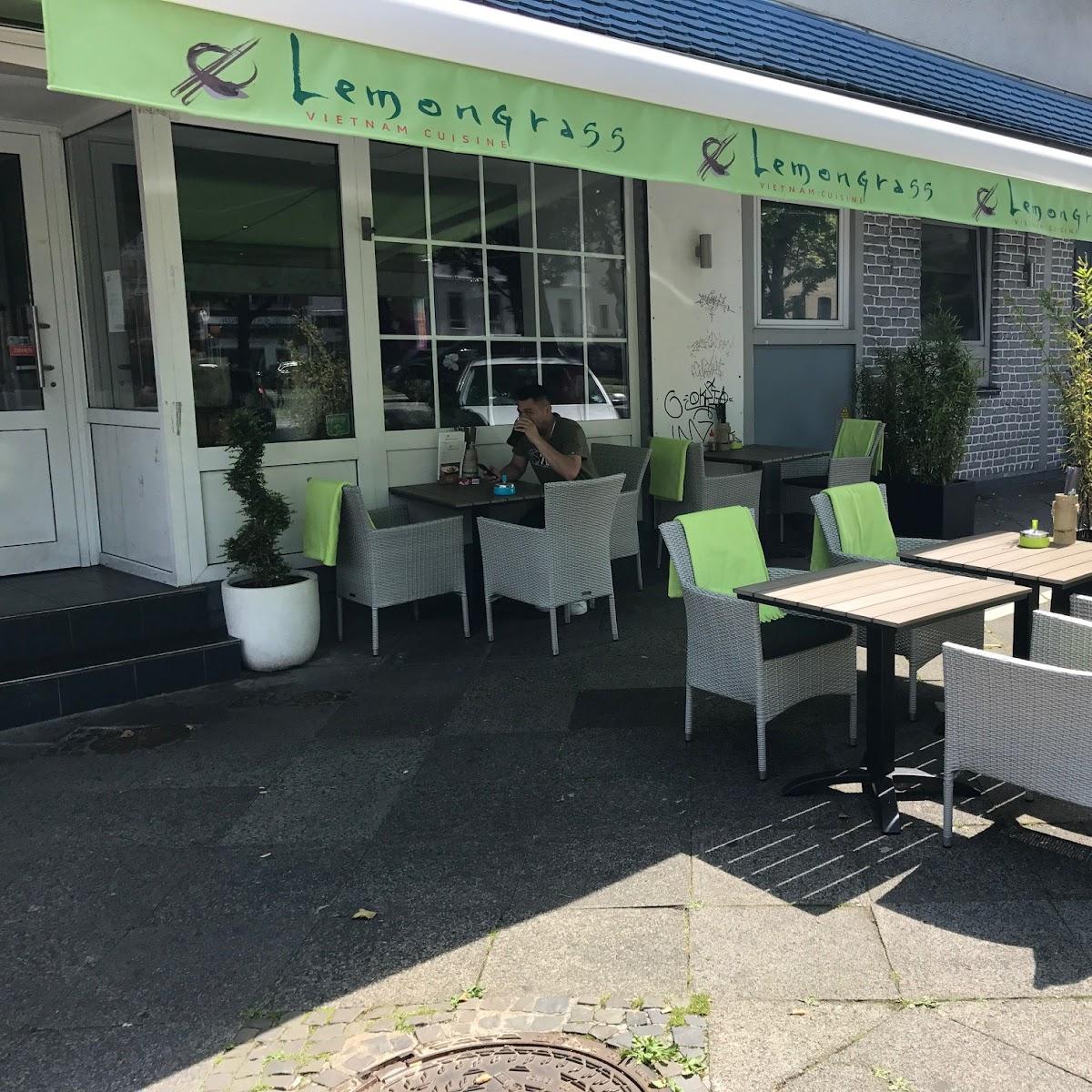 Restaurant "Lemongrass" in Dortmund