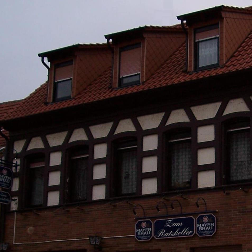 Restaurant "Ratsstube Fritz" in  Ellerstadt