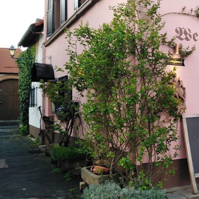 Restaurant "Weinstube St.Martin" in Freinsheim