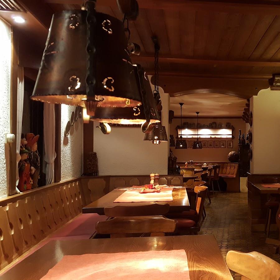 Restaurant "Weinstube St.Martin" in Freinsheim