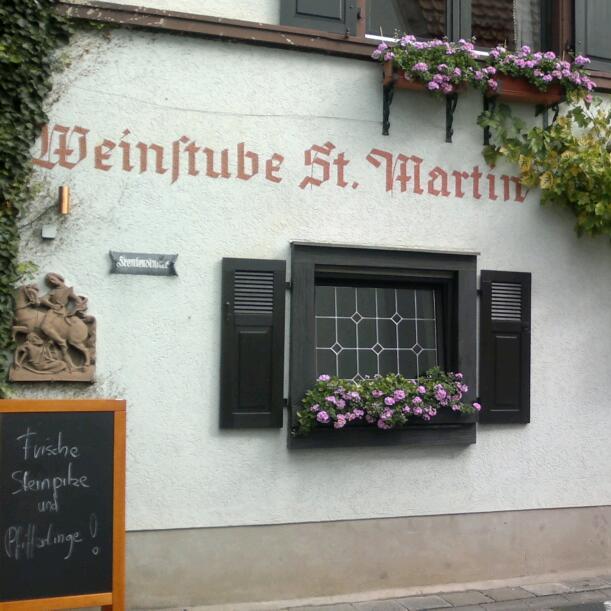 Restaurant "Karlbacher" in  Großkarlbach