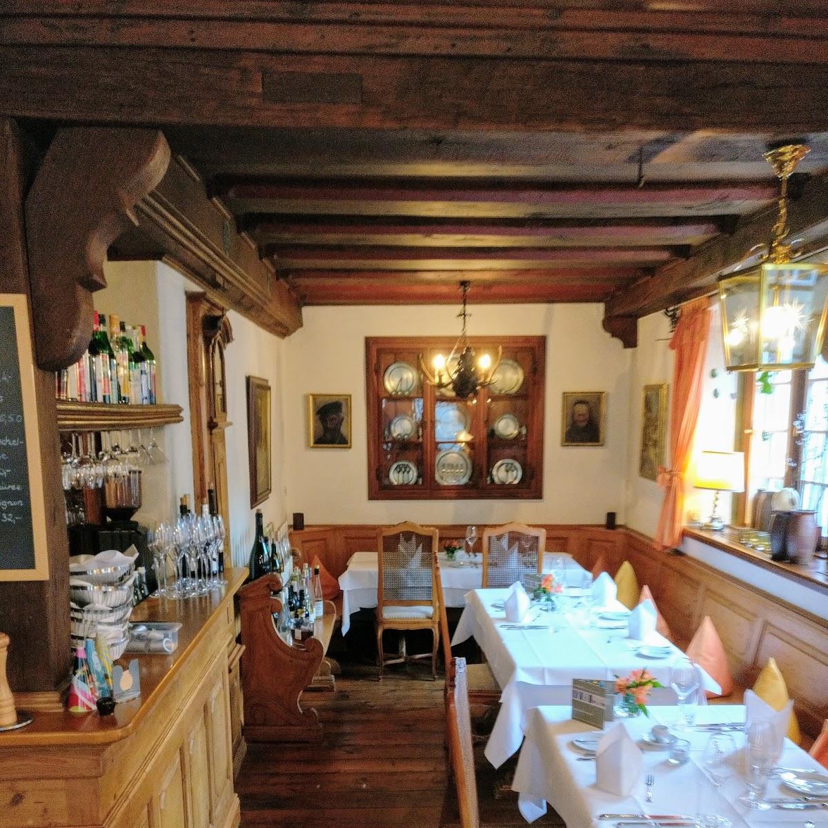 Restaurant "Eiskaffee" in  Maxdorf