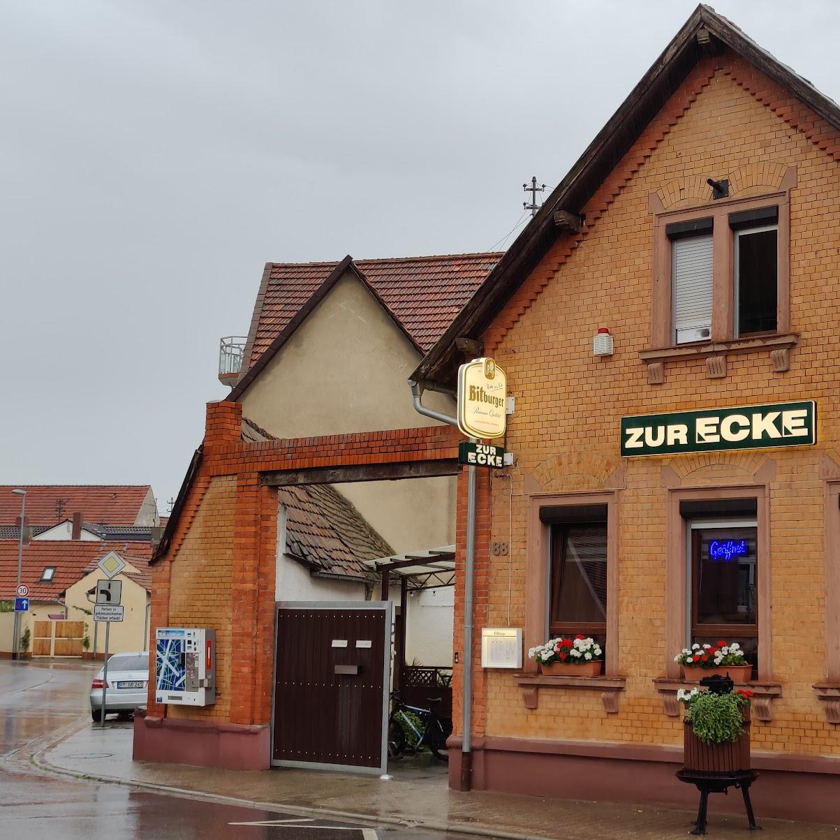Restaurant "Bürgerstüb