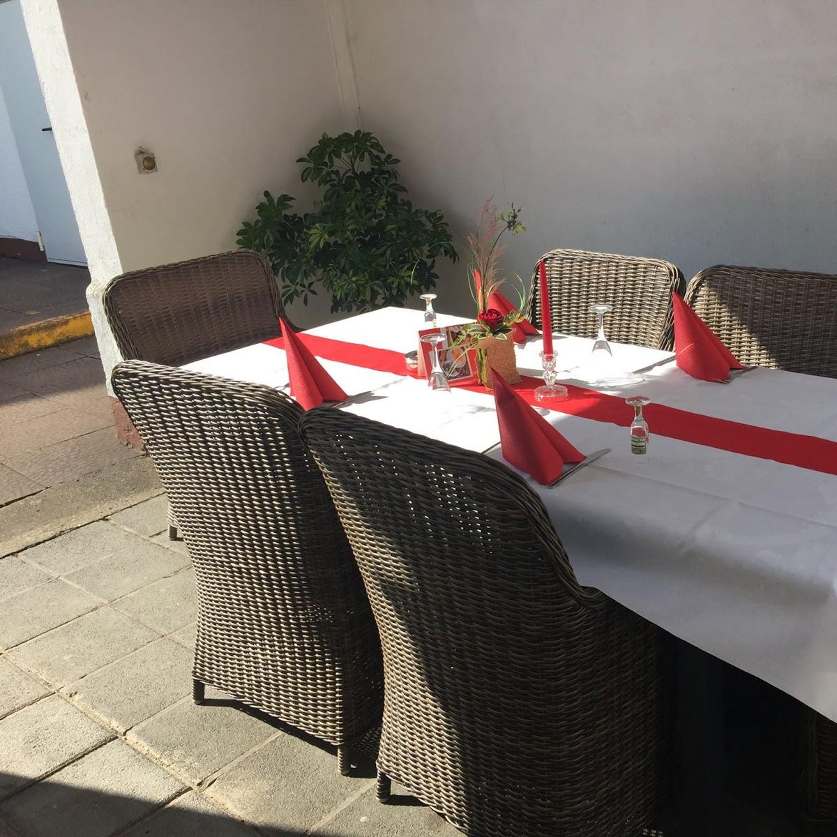 Restaurant "Gasthaus Schönberger Hof" in Bad König