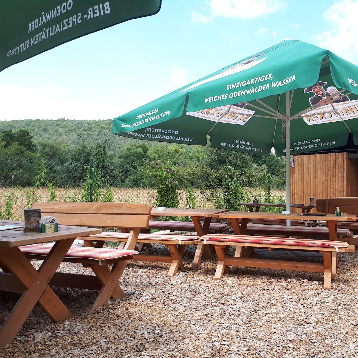 Restaurant "Eulbacher Hof" in Bad König