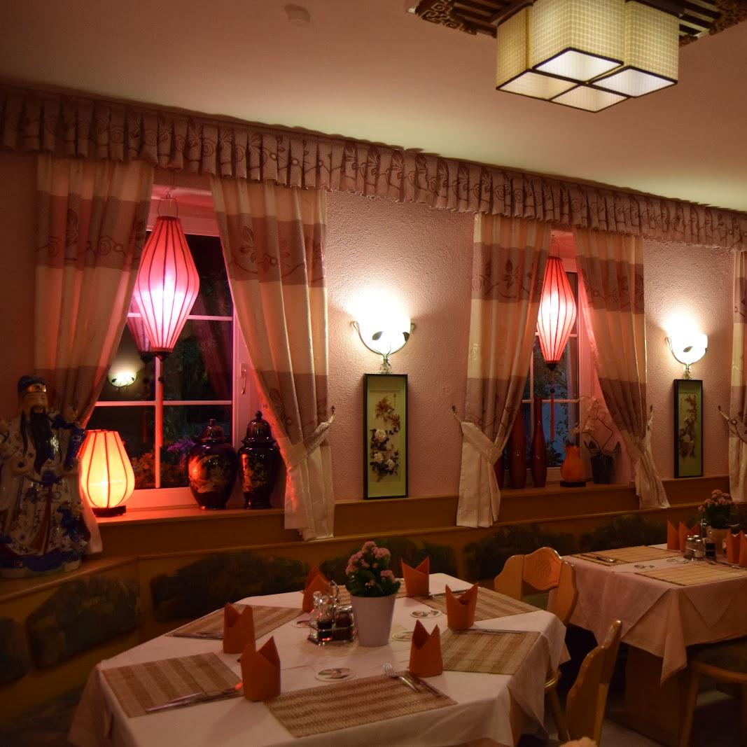 Restaurant "China-Restaurant Lotus" in Bad König