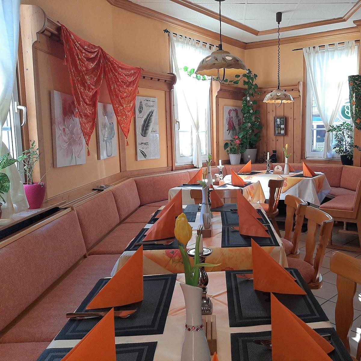 Restaurant "Pizzeria Wacht am Rhein" in Bad König