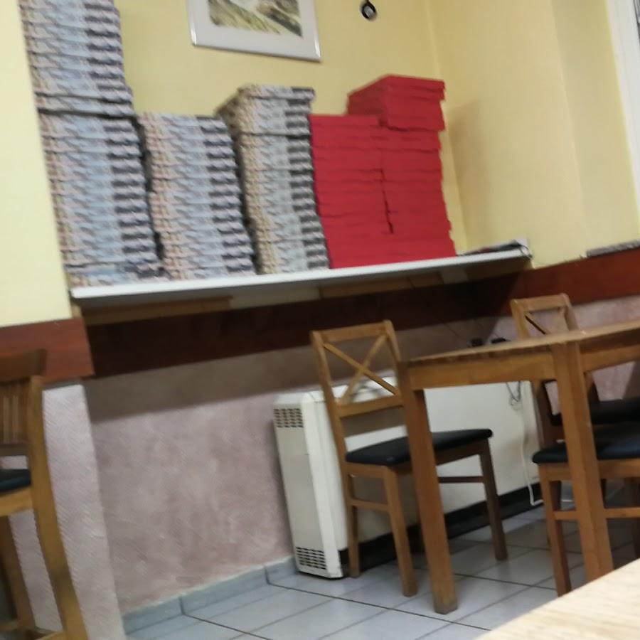 Restaurant "Restaurant  Kebab & Pizzahaus" in Bad König