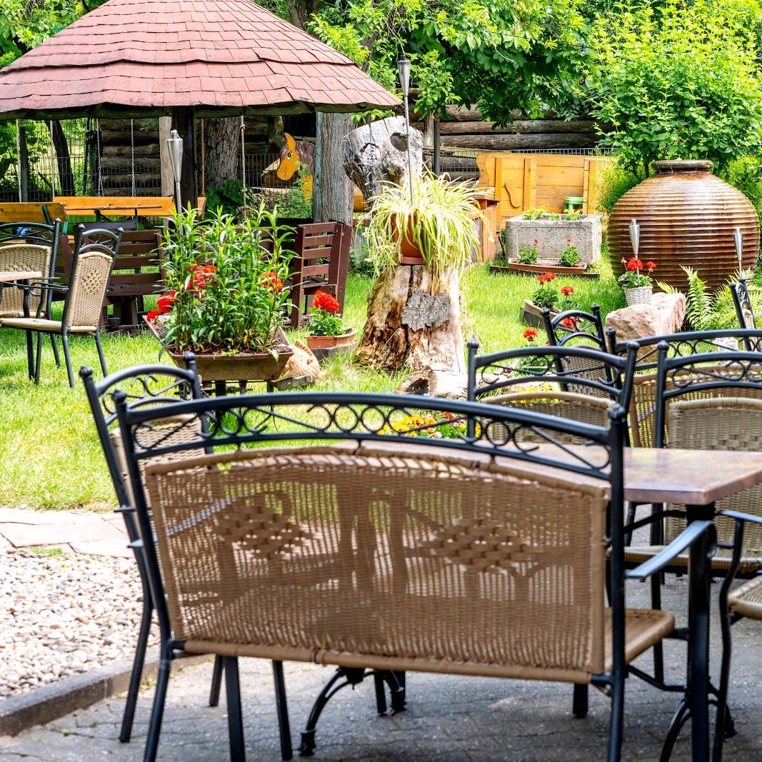 Restaurant "Gasthof Zur Krone" in Bad König