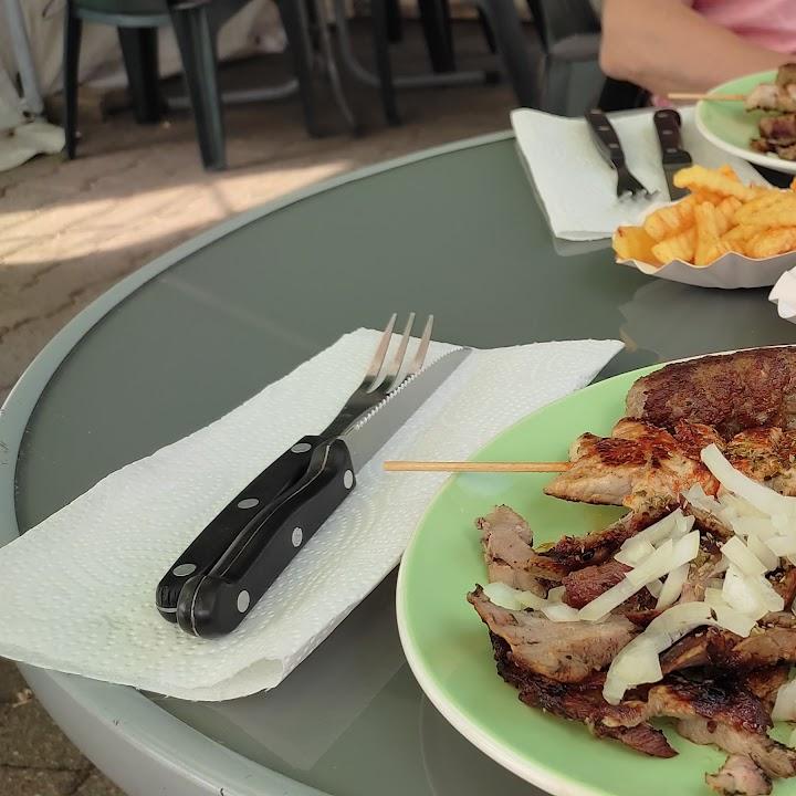 Restaurant "Restaurant El Greco" in Bad König