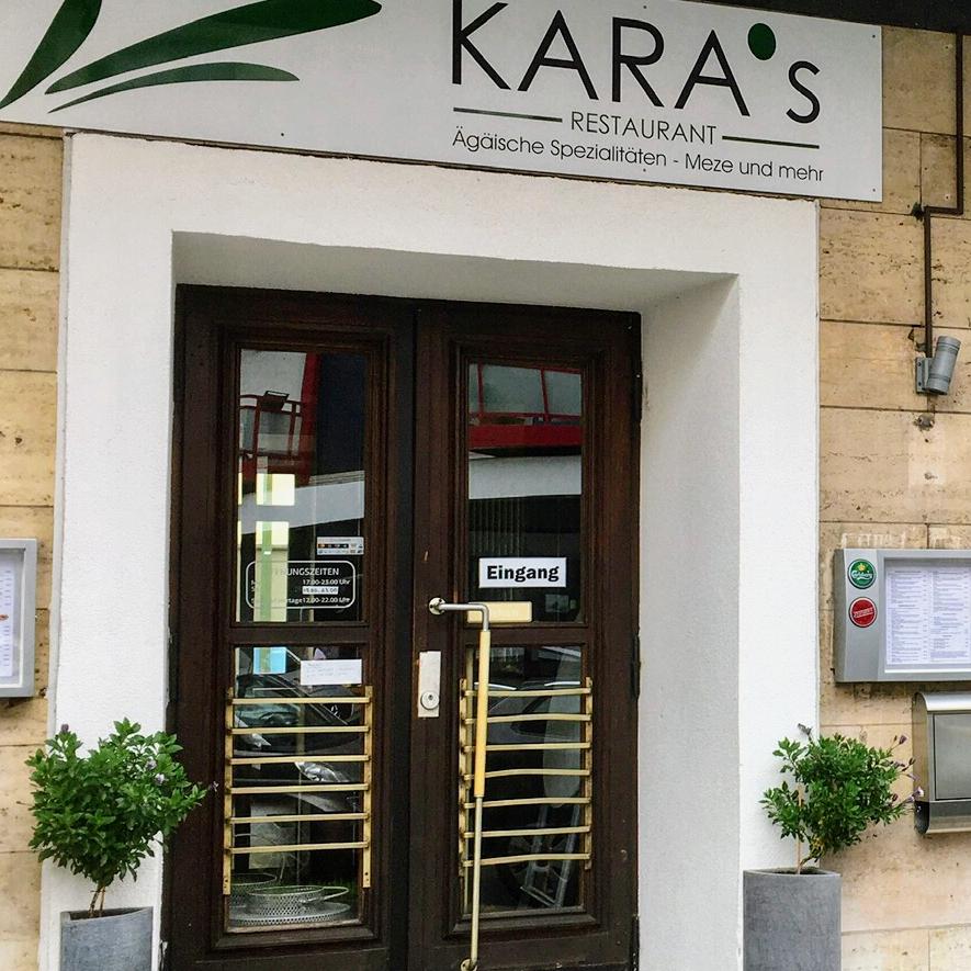 Restaurant "Kara