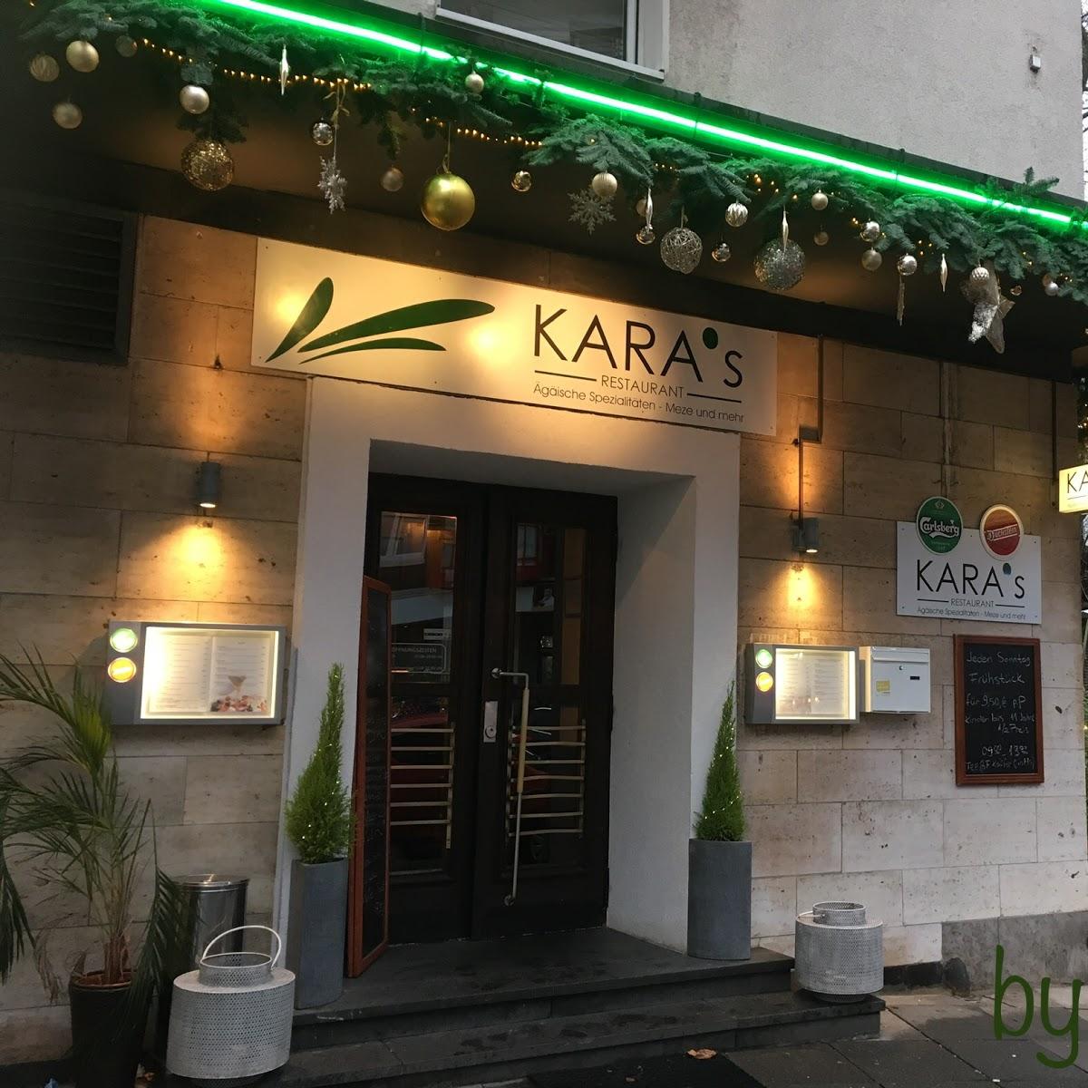 Restaurant "Kara