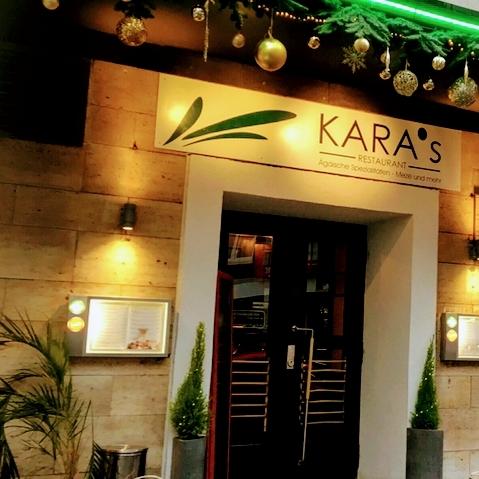 Restaurant "Kara