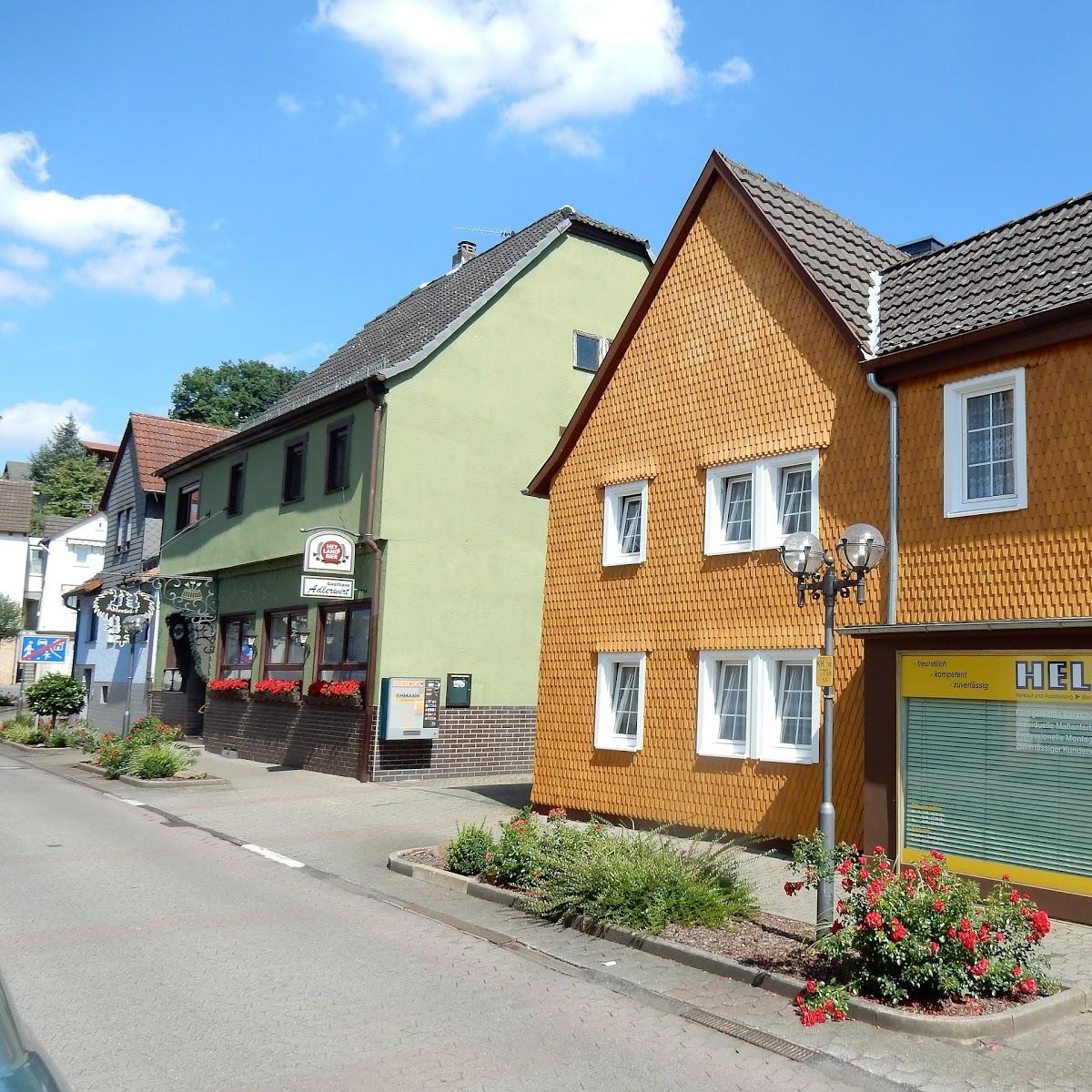 Restaurant "Kochen mit Herz GmbH" in  König